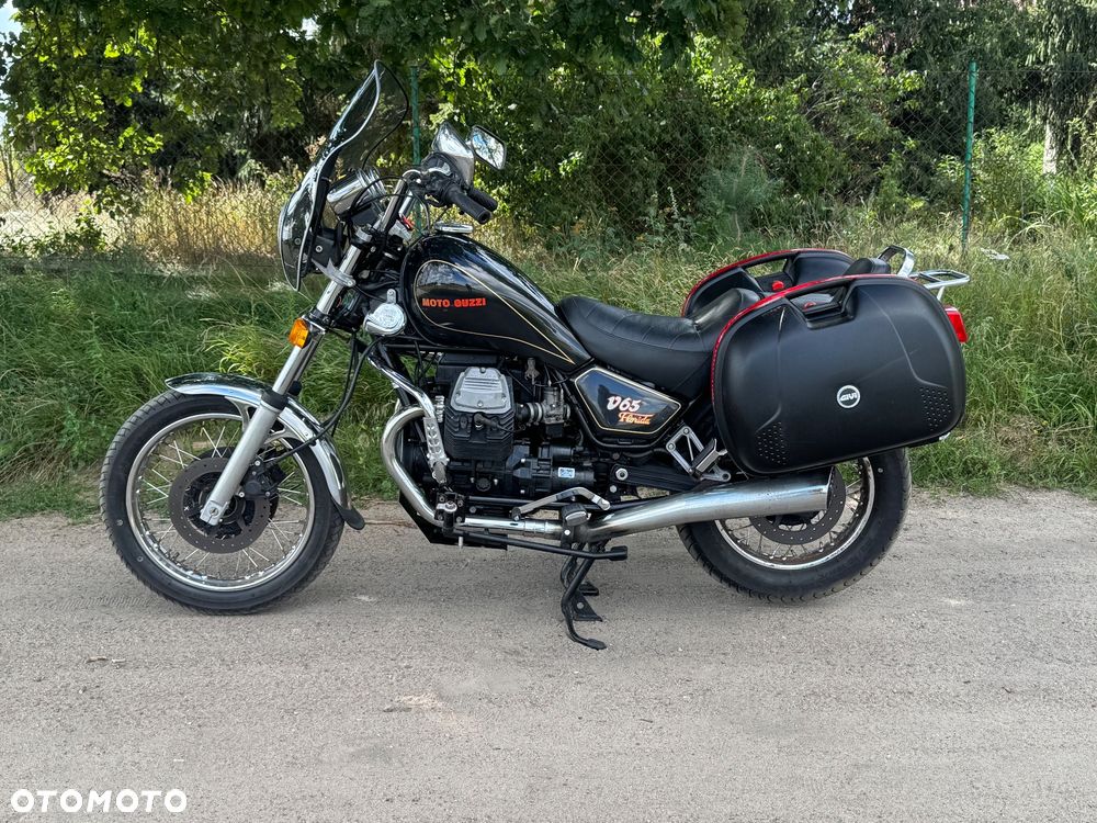 Moto Guzzi Inny - 18