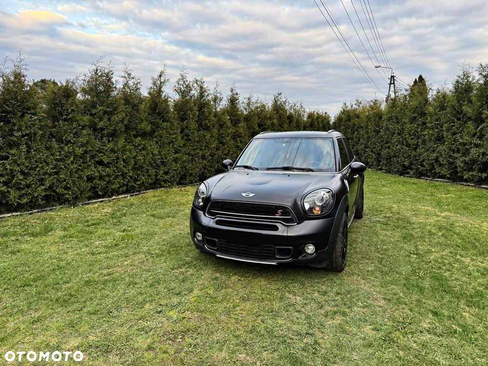 MINI Countryman Cooper SD All4 - 1