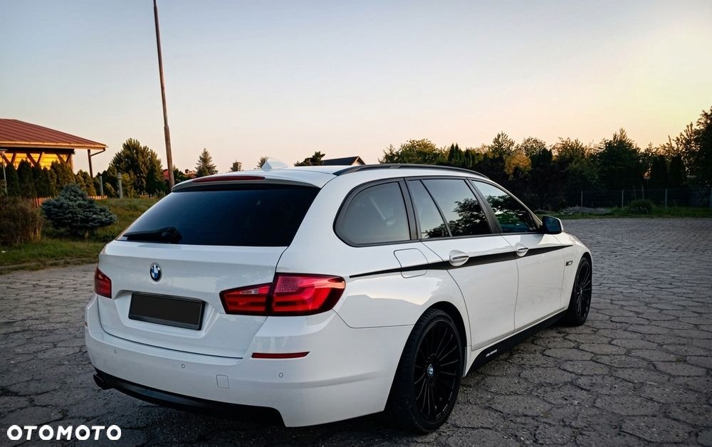 BMW Seria 5 - 3