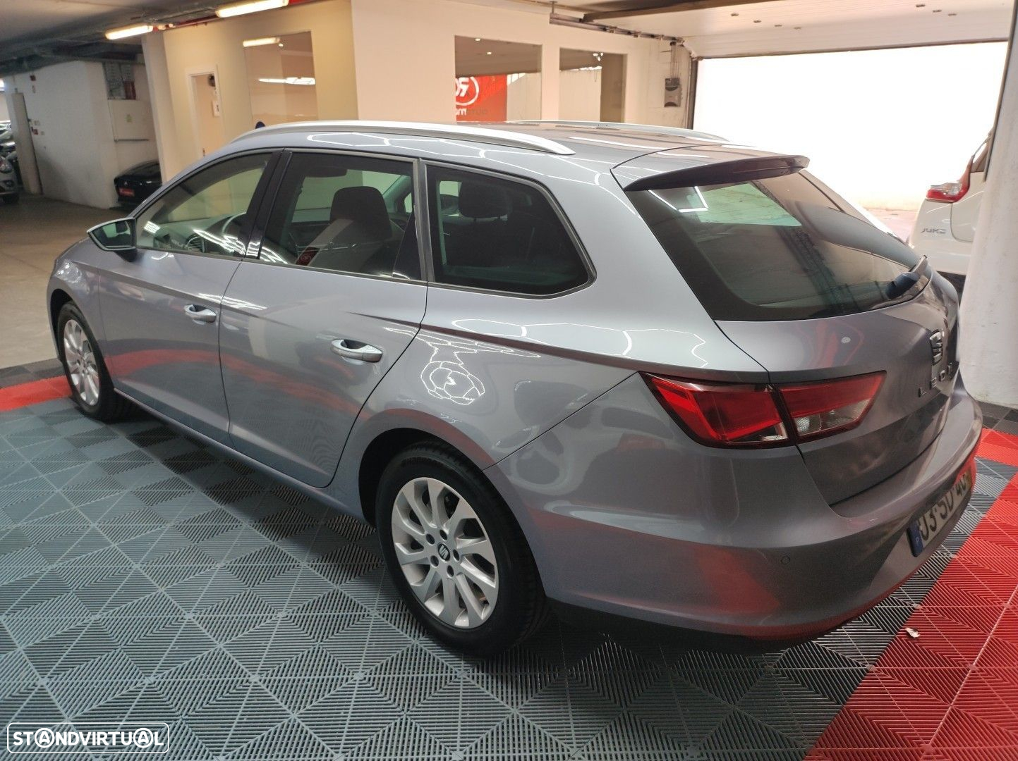 SEAT Leon ST 1.6 TDI Style DSG S/S - 7