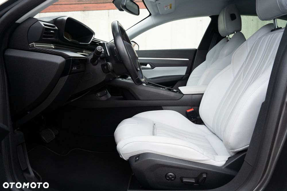 Peugeot 508 2.0 BlueHDi Allure S&S EAT8 - 6