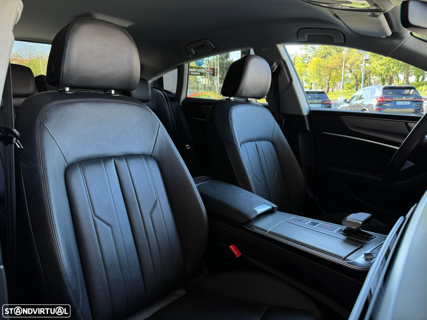 Audi A7 Sportback 50 TFSIe quattro S tronic - 22