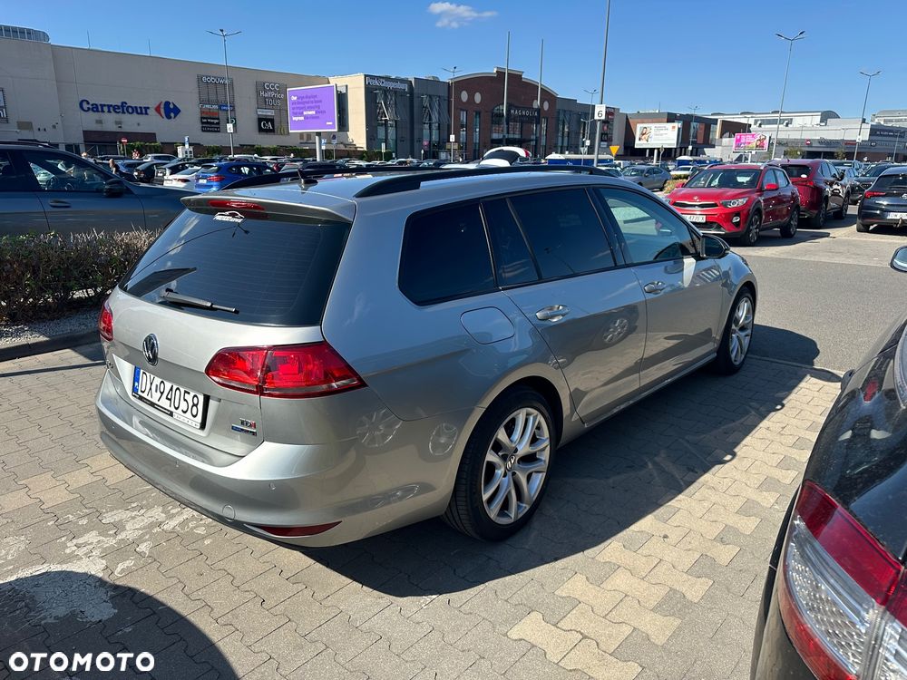 Volkswagen Golf 1.6 TDI BlueMot Comfortline - 5