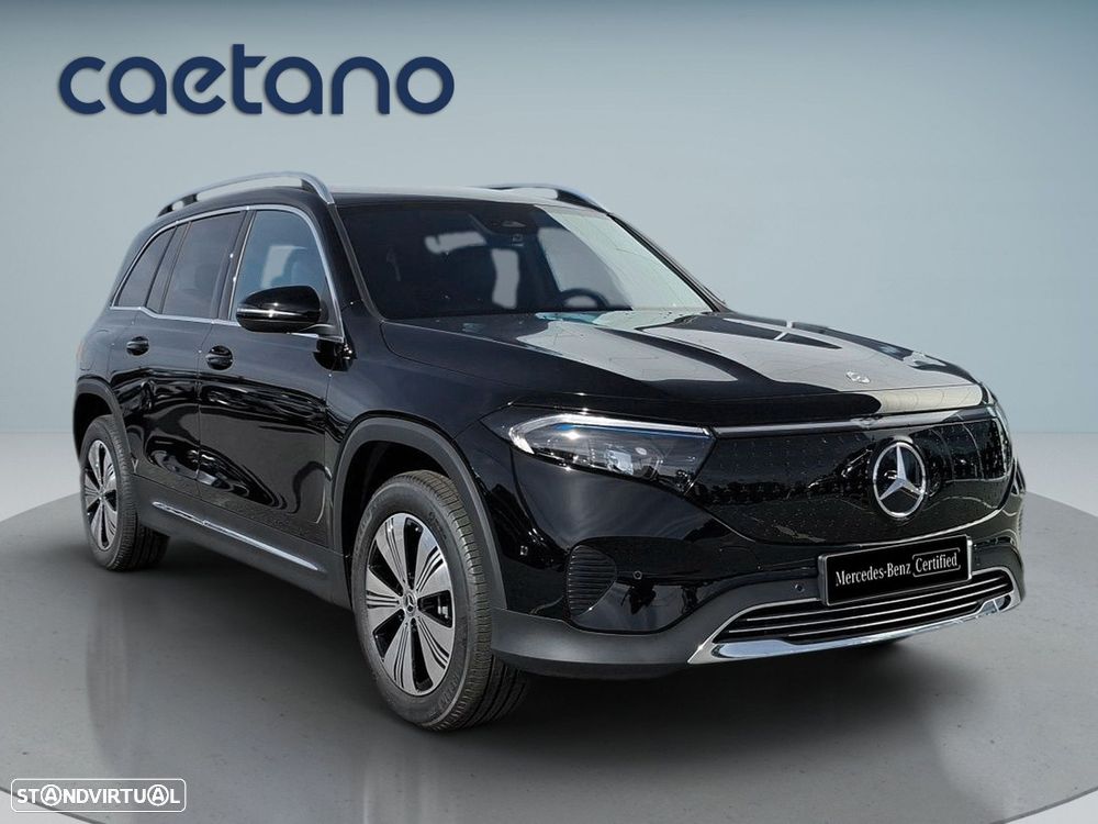 Mercedes-Benz EQB 250 Progressive - 10