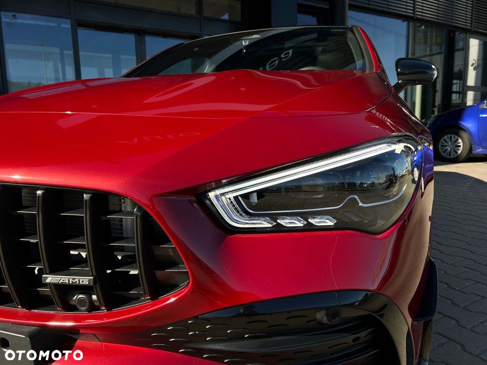 Mercedes-Benz CLA AMG 35 4-Matic 7G-DCT - 3