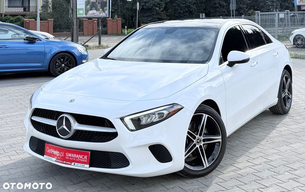 Mercedes-Benz Klasa A 220 7G-DCT Edition 1 - 24