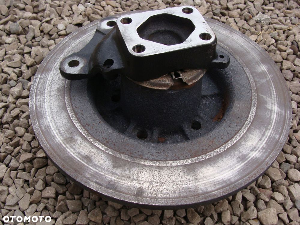 zwrotnica piasta czop lewy prawy tył clio iii rs sport - 10