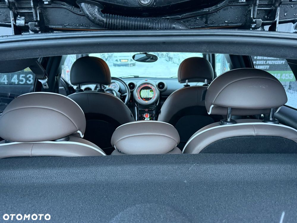 MINI Countryman Cooper SD Park Lane - 16