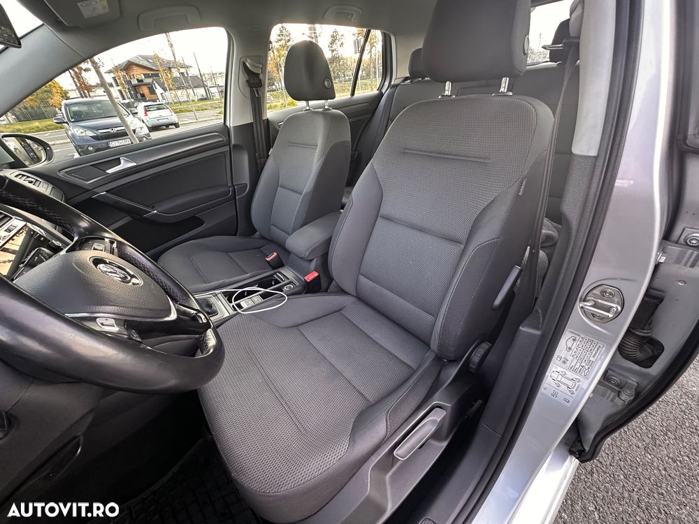 VOLKSWAGEN Golf 2018 — imagine 10