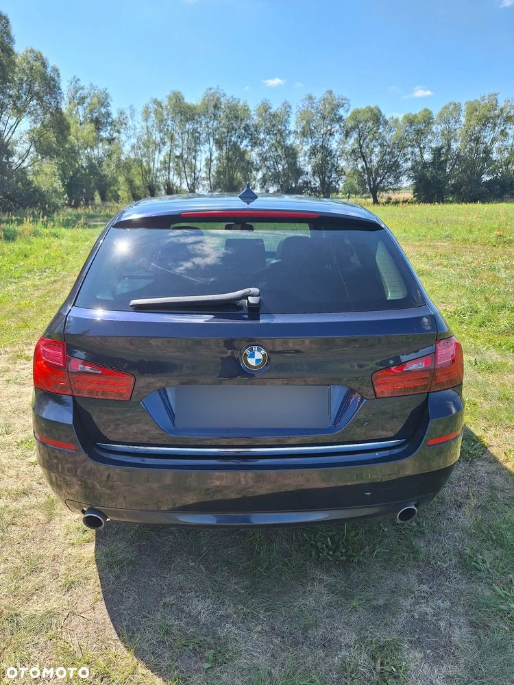 BMW Seria 5 535d xDrive Luxury Line - 6