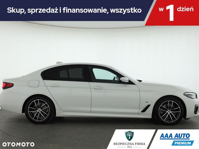 BMW Seria 5 - 8