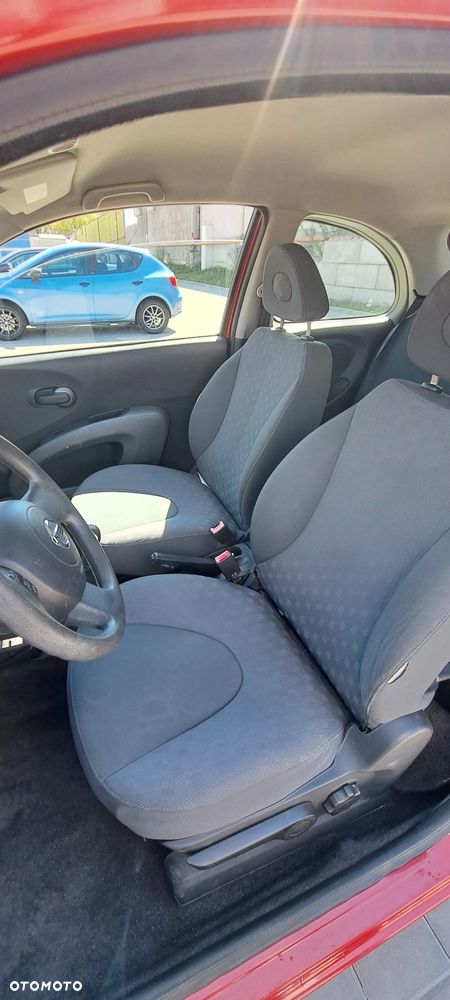 Nissan Micra 1.2 Visia - 14