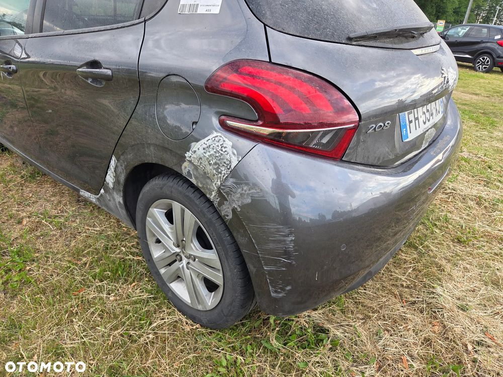 Peugeot 208 1.2 PureTech GPF Active S&S - 13