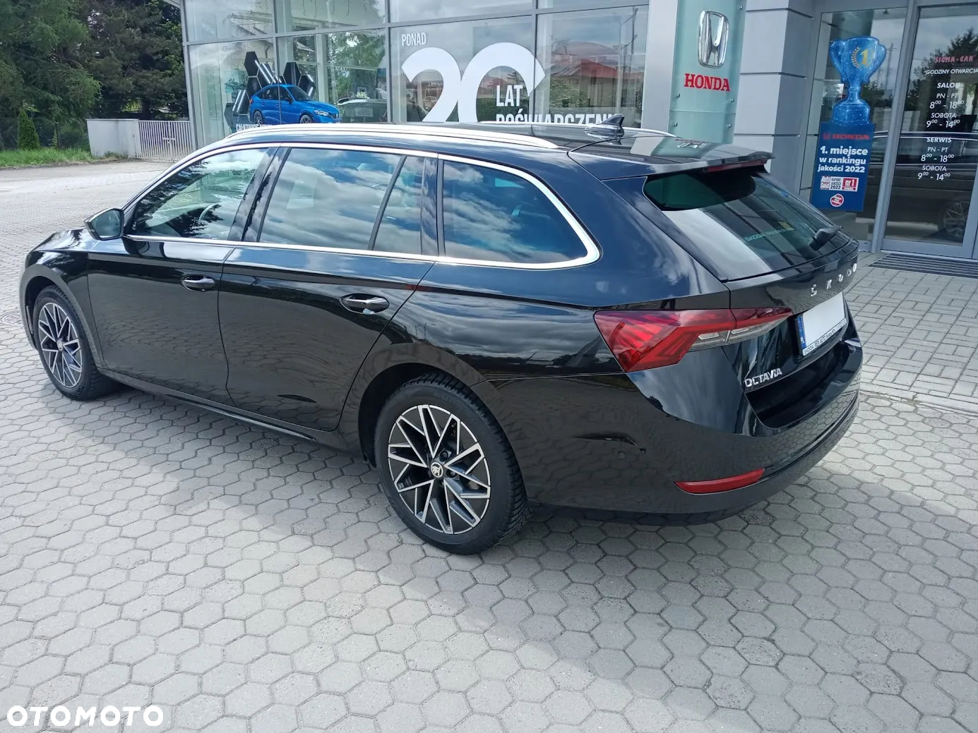 Skoda Octavia 2.0 TDI Style DSG - 6