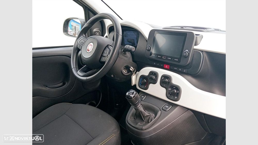 Fiat Panda 1.0 Hybrid - 21