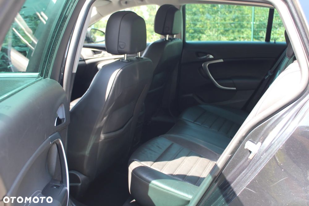 Opel Insignia 1.6 Turbo Cosmo - 13