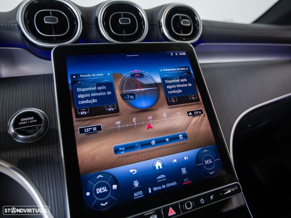 Mercedes-Benz GLC 300 e 4Matic - 23