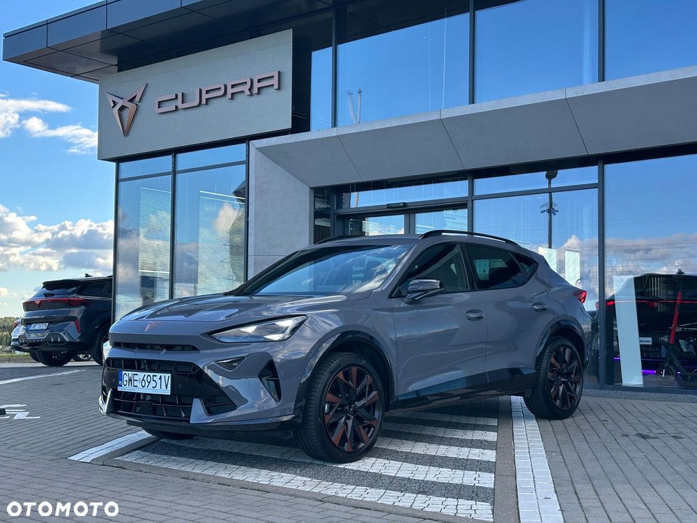 Cupra Formentor 1.5 TSI DSG - 5