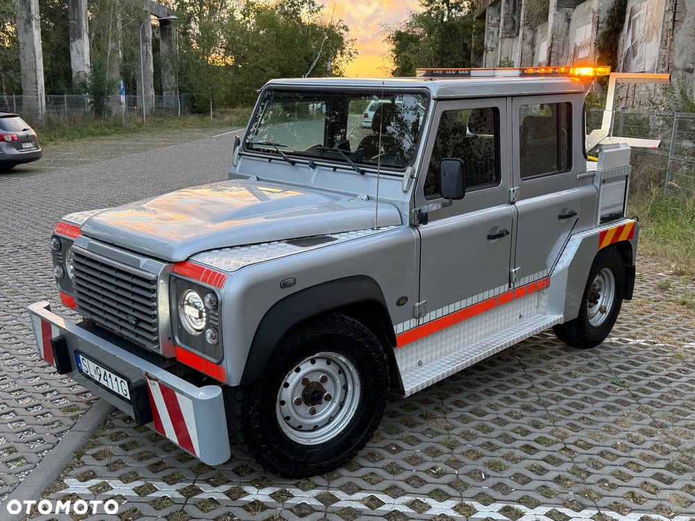 Inny Land Rover Defender Holownik Miejski - 10