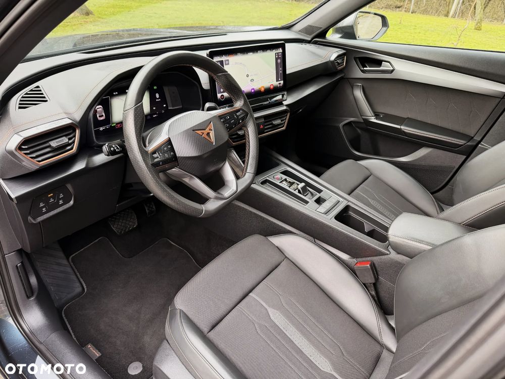 Cupra Formentor 1.4 e-Hybrid DSG Priority - 11