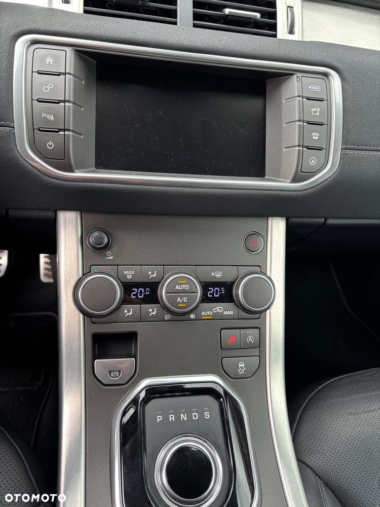 Land Rover Range Rover Evoque TD4 HSE Dynamic - 26