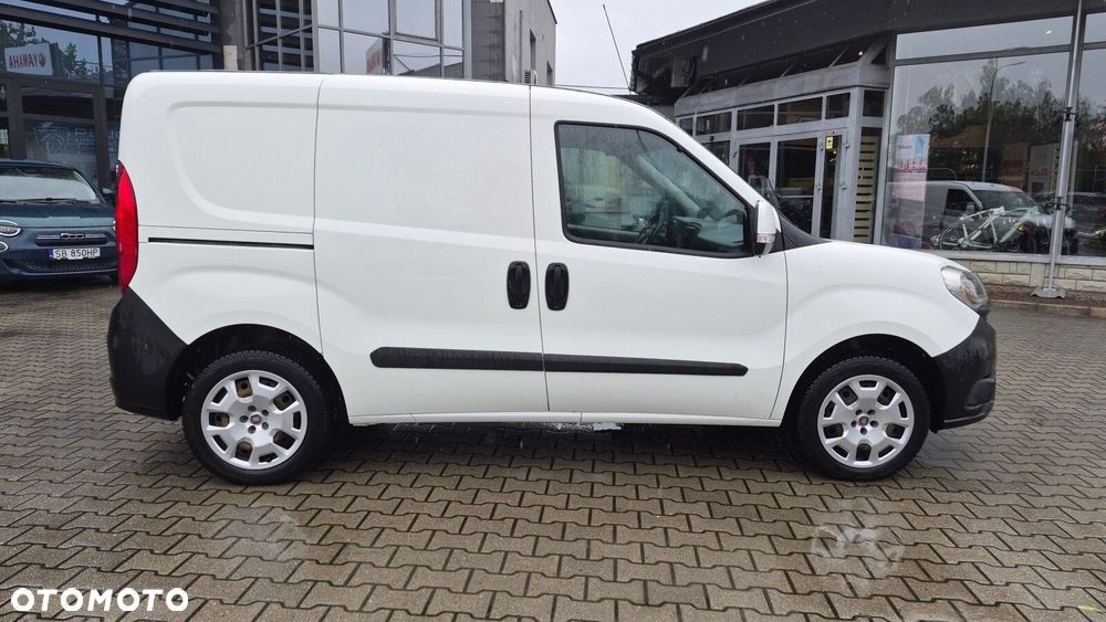 Fiat Doblo Van - 4