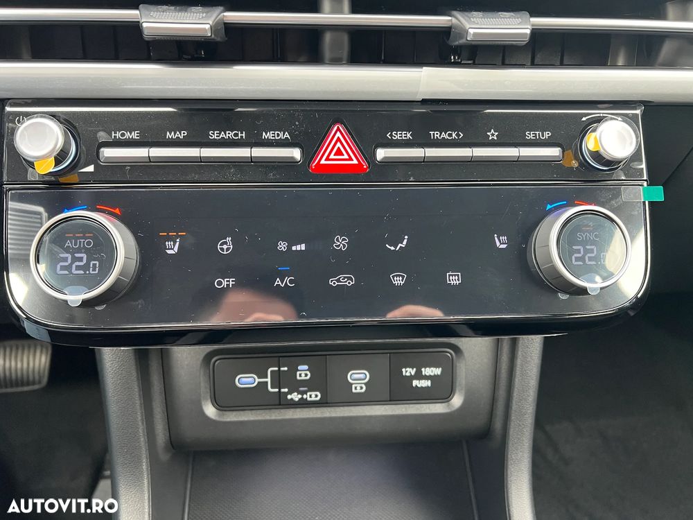 Hyundai Tucson - 22