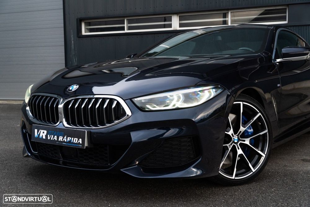 BMW 840 d xDrive Pack M - 43