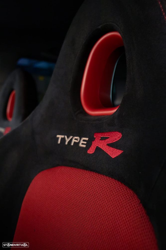 Honda Civic 2.0i Type-R - 12
