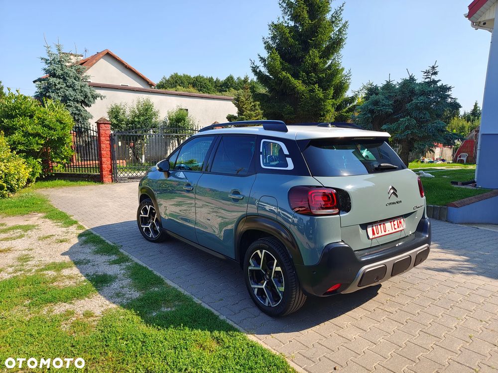 Citroën C3 Aircross PureTech 130 Stop & Start EAT6 OPF SHINE PACK - 29