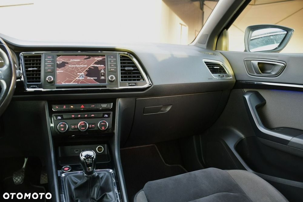 Seat Ateca 2.0 TDI 4Drive XCELLENCE - 19