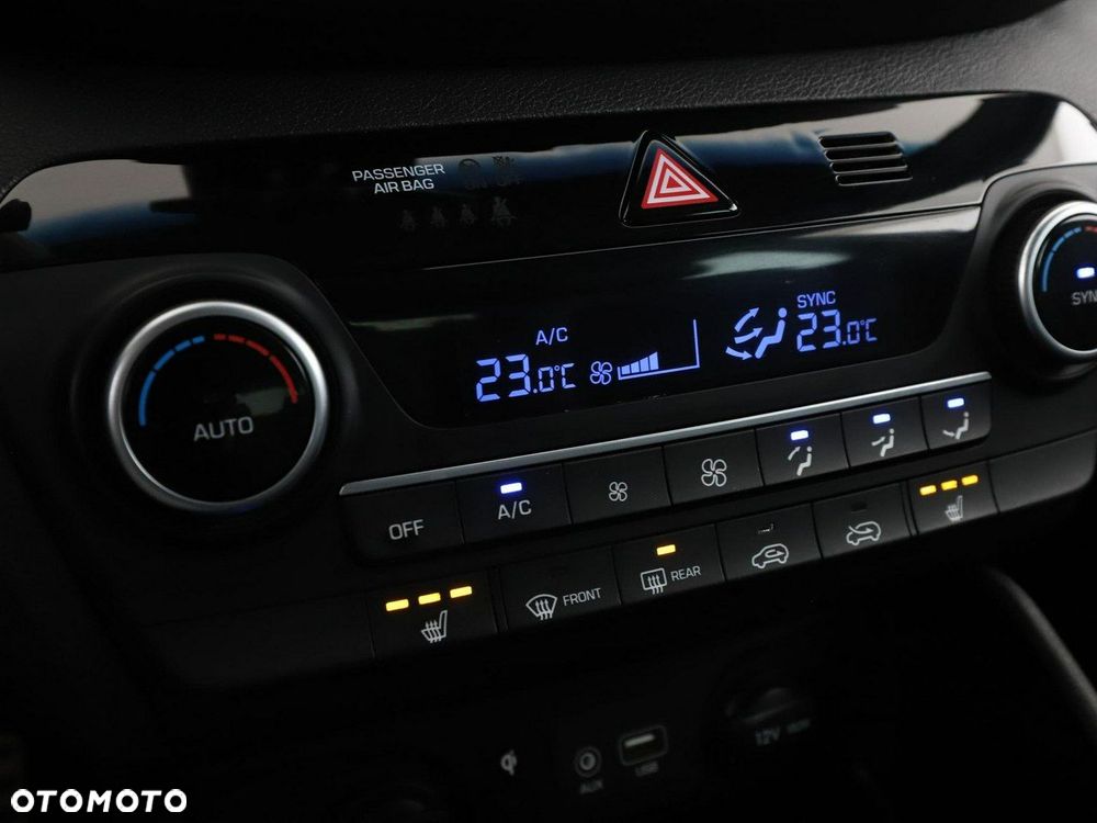 Hyundai Tucson 1.6 CRDi N Line 2WD DCT - 27