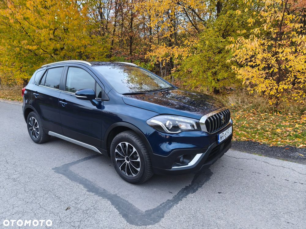Suzuki SX4 - 1