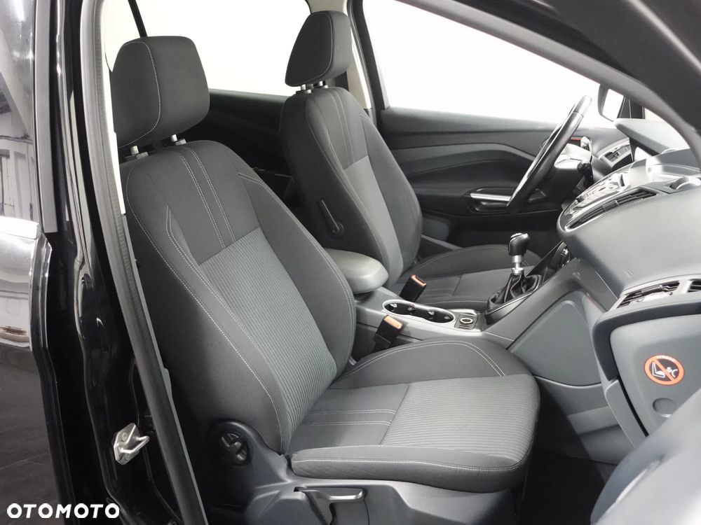 Ford Grand C-MAX 1.6 TDCi Start-Stop-System Business Edition - 27