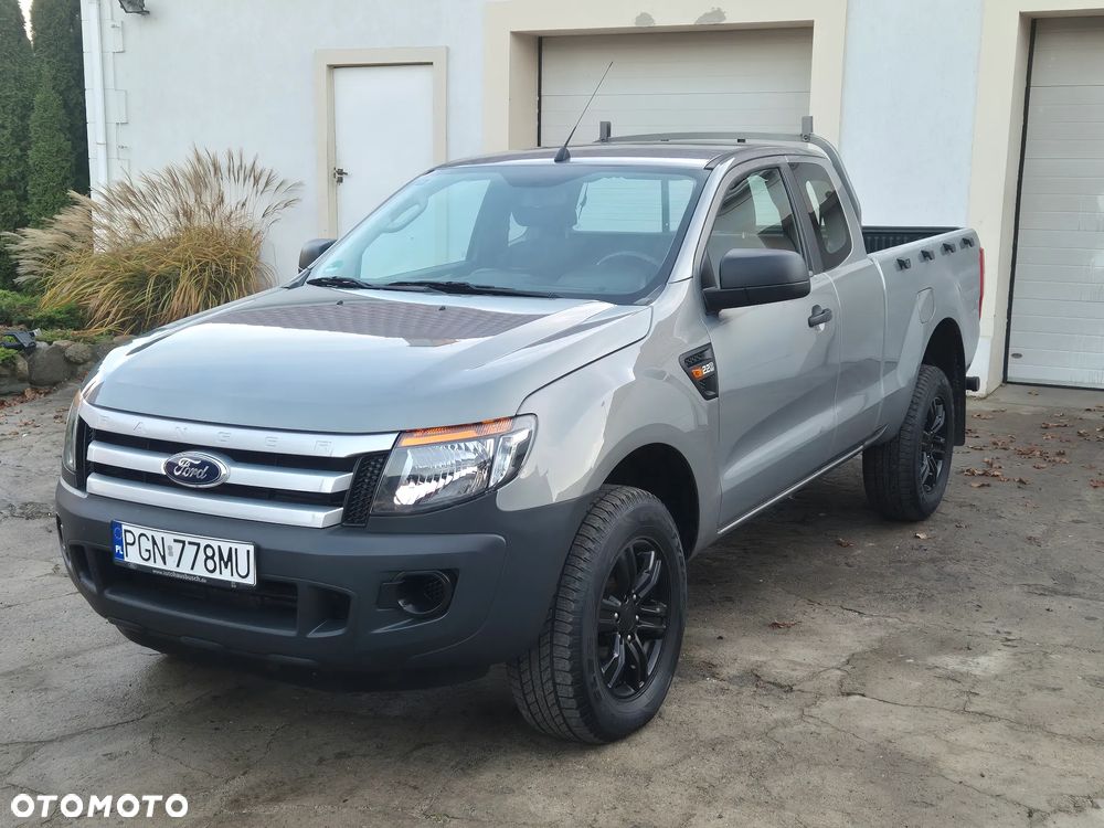 Ford Ranger 2.2 TDCi 4x4 DC XLT - 7