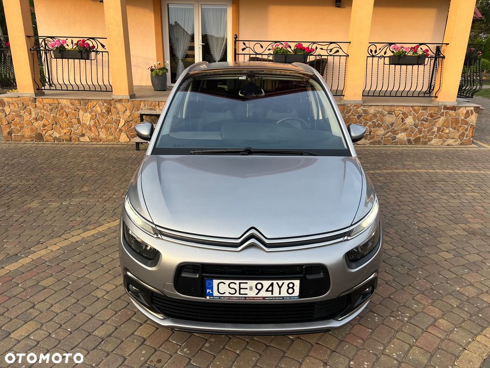 Citroën C4 SpaceTourer Grand BlueHDi 130 Stop&Start SHINE - 4