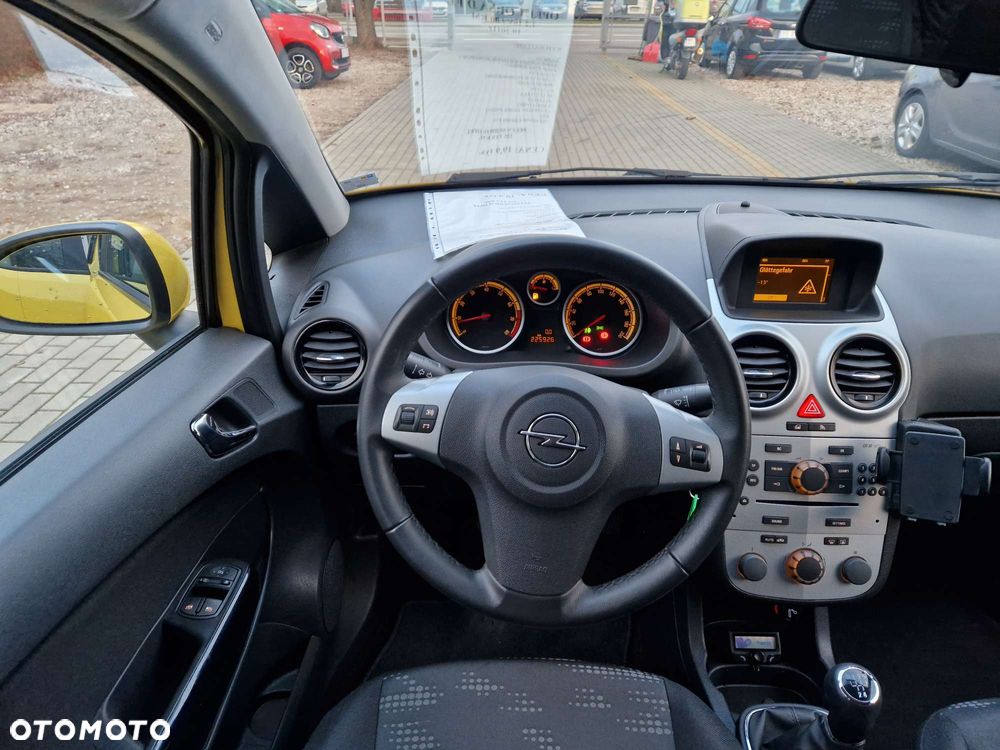 Opel Corsa 1.2 16V Color Edition - 36