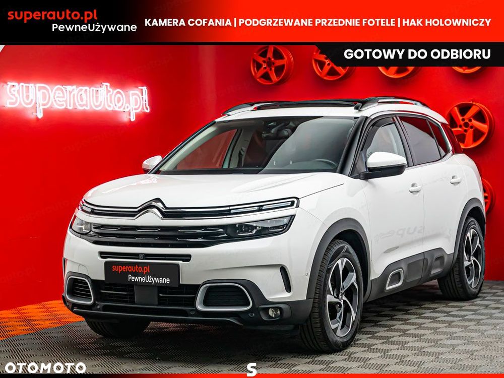 Citroën C5 Aircross 1.5 BlueHDi Shine EAT8 - 2