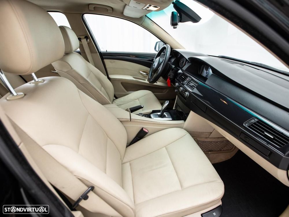 BMW 520 - 9