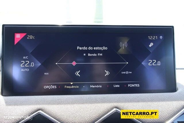 DS DS3 Crossback 1.5 BlueHDi SE Connected Chic - 10