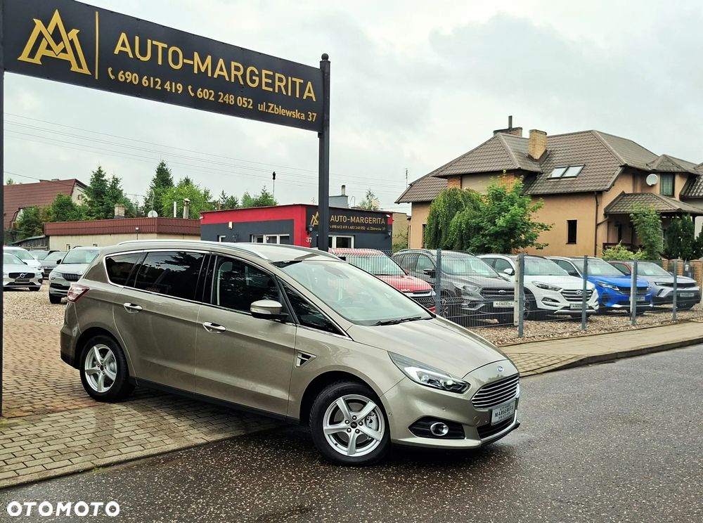 Ford S-Max 2.0 TDCi Titanium - 40