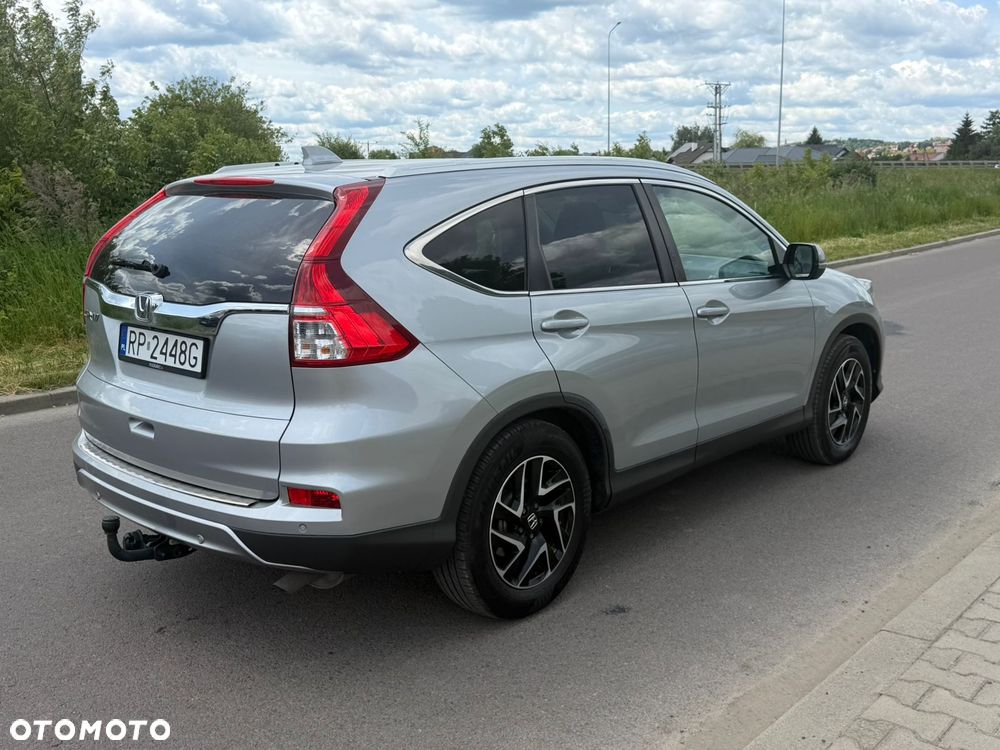 Honda CR-V 1.6i DTEC 2WD Elegance - 7