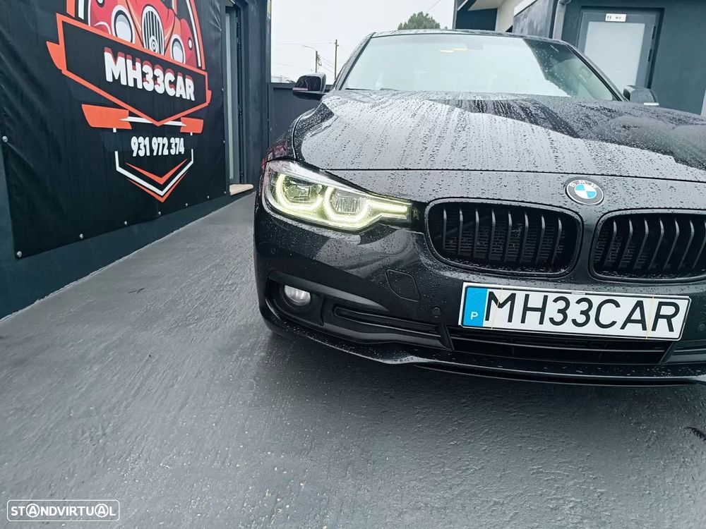 BMW 318 d Line Sport - 4