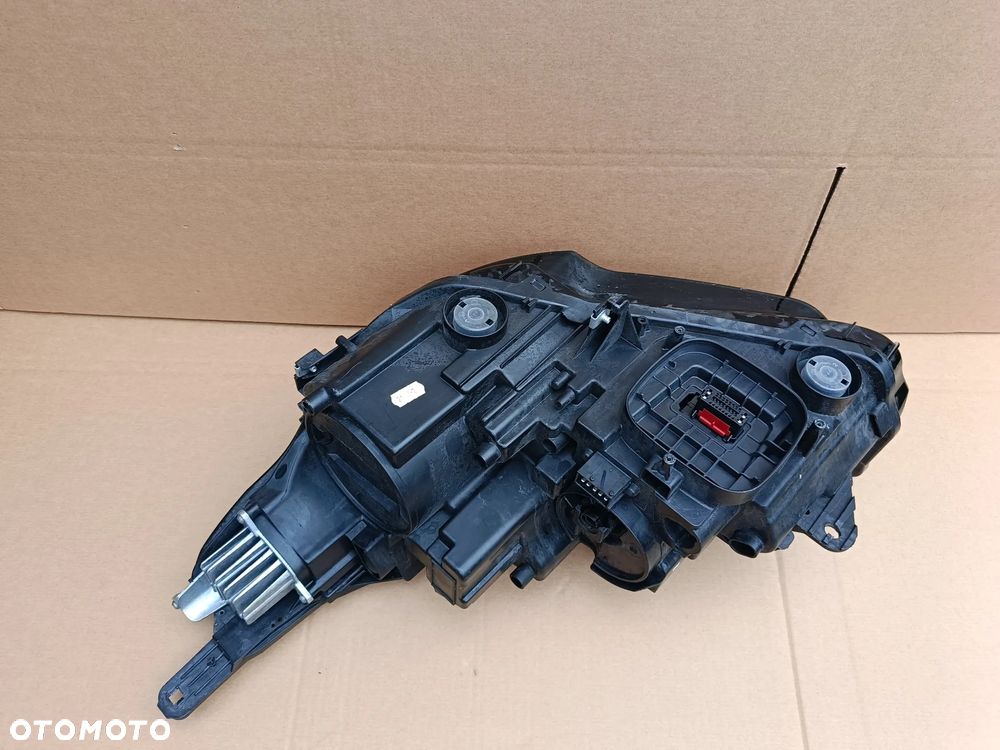 Full Led przedni prawy Opel Crossland X lampa 13467972 - 6