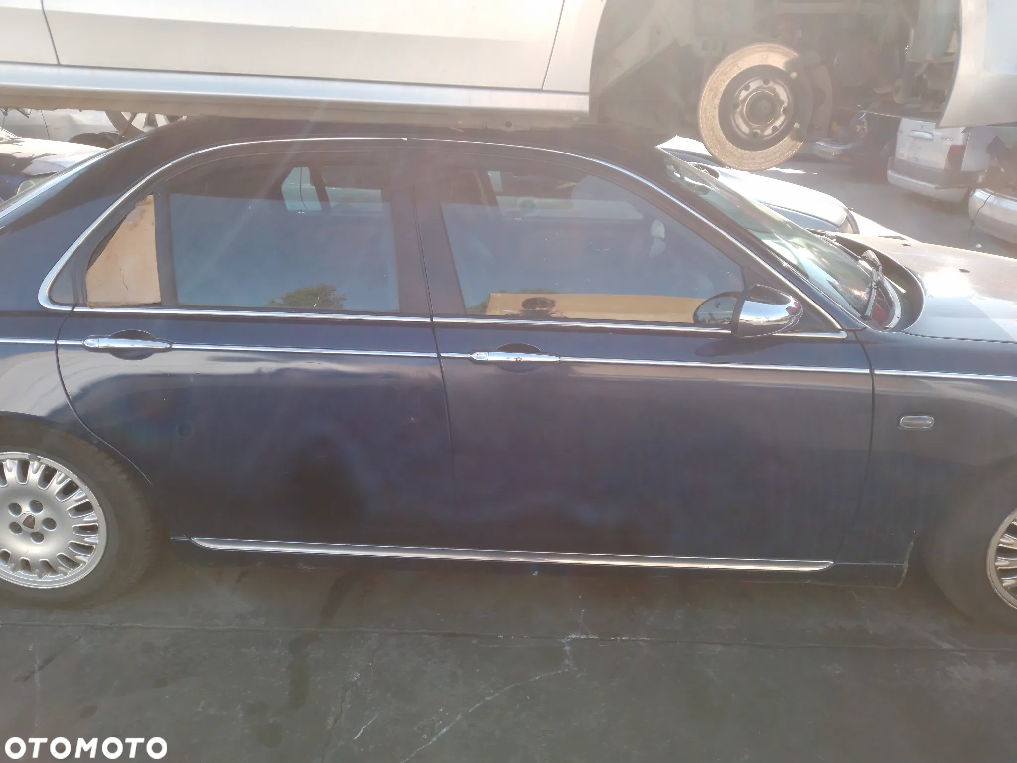 ROVER 75 98-03 2.0 CDT KOLOR JFM BOCZEK DRZWI PRAWY LEWY PRZÓD TYŁ - 9