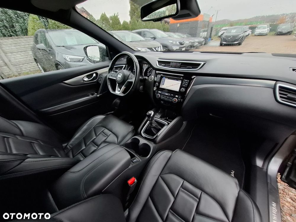 Nissan Qashqai 1.2 DIG-T Acenta EU6 - 27