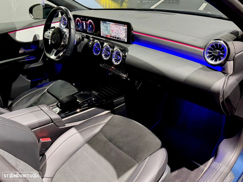 Mercedes-Benz A 200 7G-DCT Edition AMG Line - 17