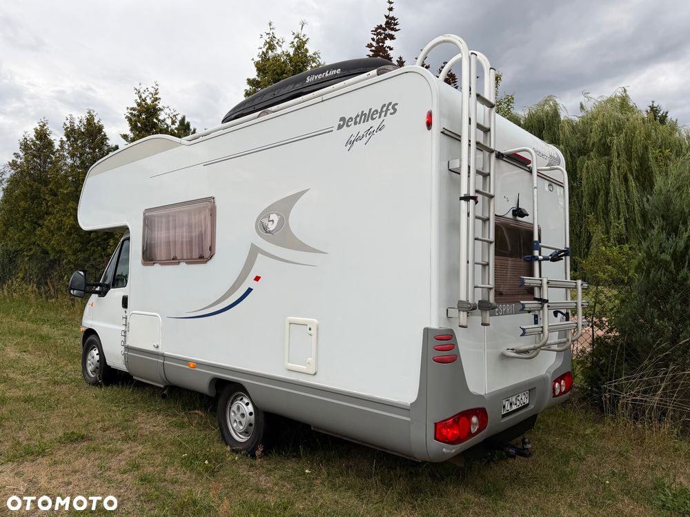 Fiat Dethleffs - 2