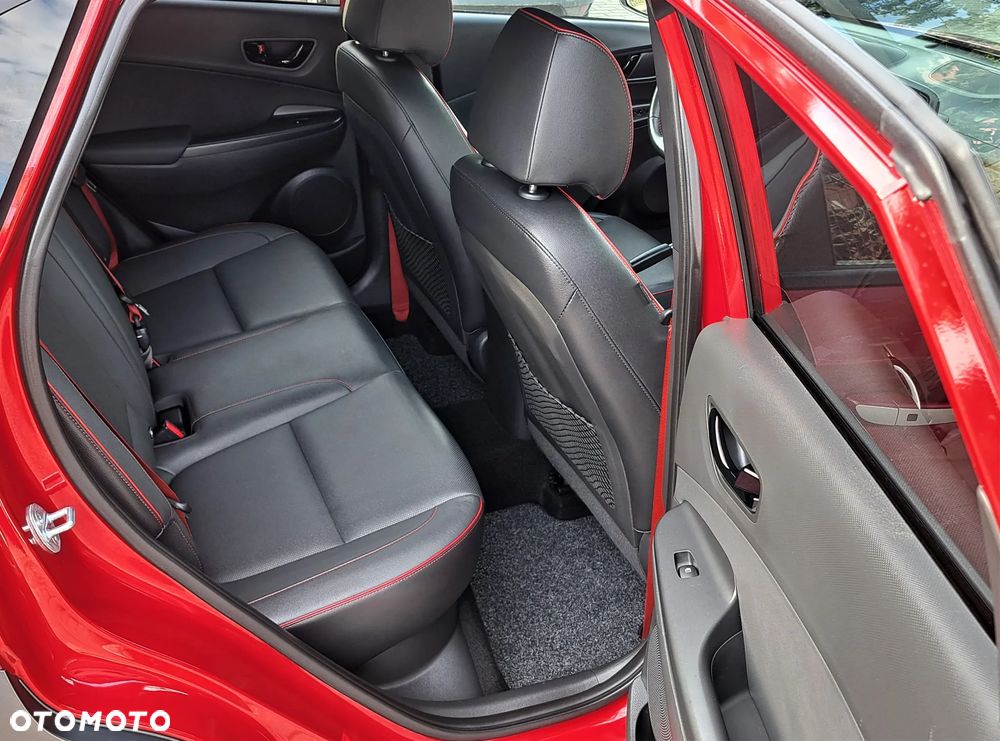 Hyundai Kona 1.0 T-GDI Premium - 22