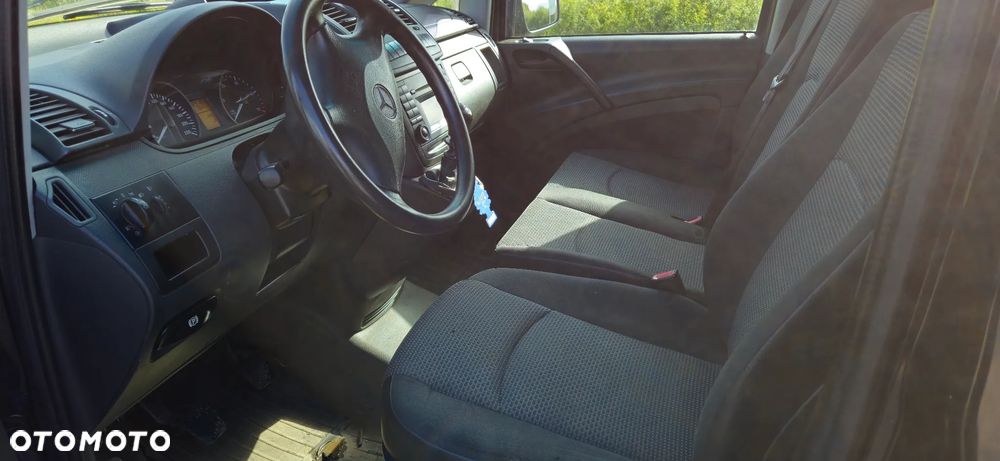 Mercedes-Benz Vito - 4